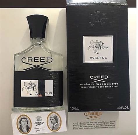 creed aventus london